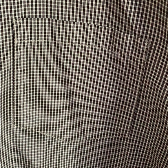 Haggar Men’s Long Sleeved Button Down Shirt XL - Picture 3 of 6